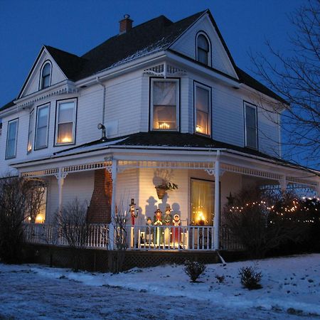 The Nelson House Bed And Breakfast Stewiacke Dış mekan fotoğraf