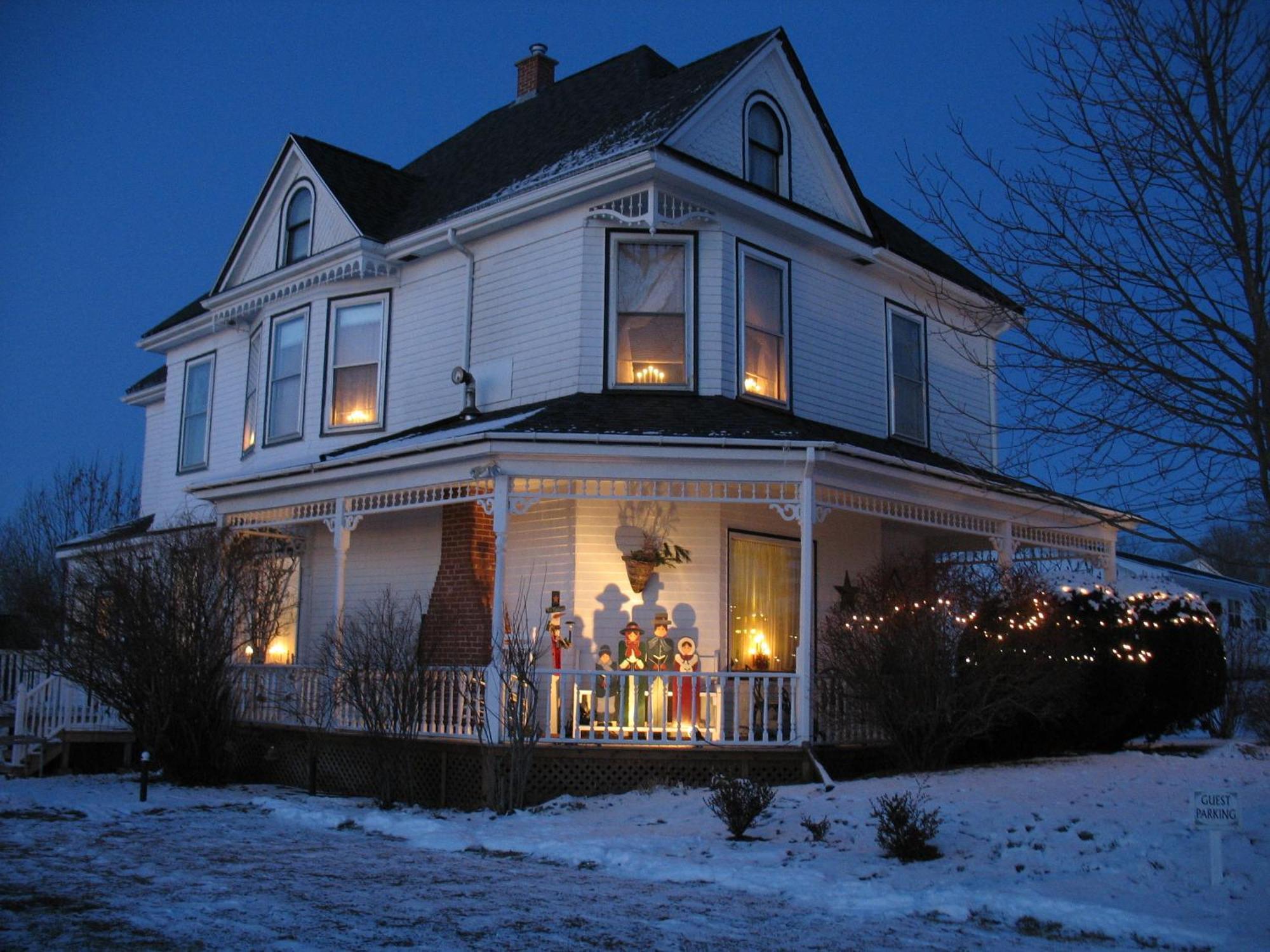 The Nelson House Bed And Breakfast Stewiacke Dış mekan fotoğraf