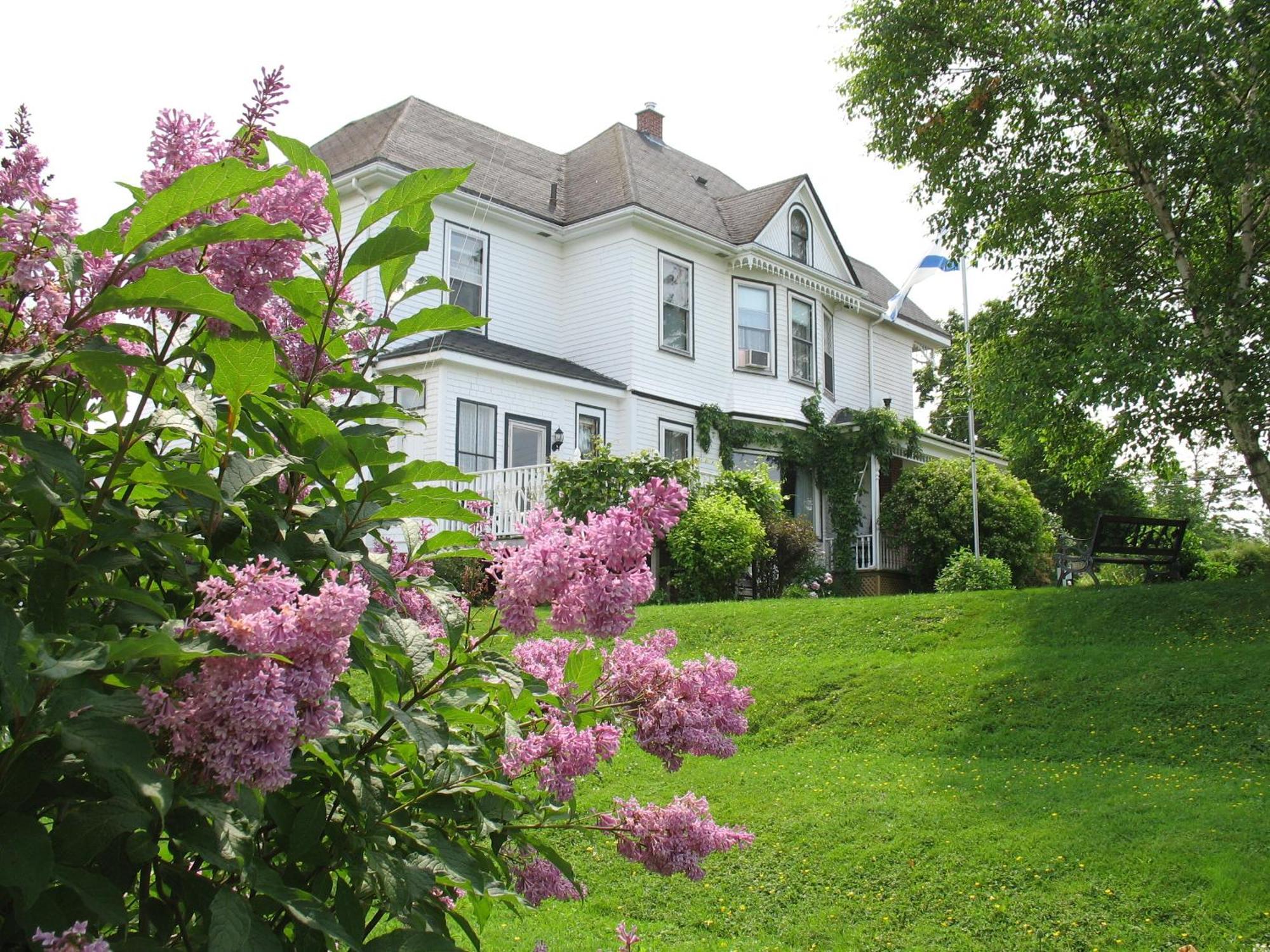 The Nelson House Bed And Breakfast Stewiacke Dış mekan fotoğraf