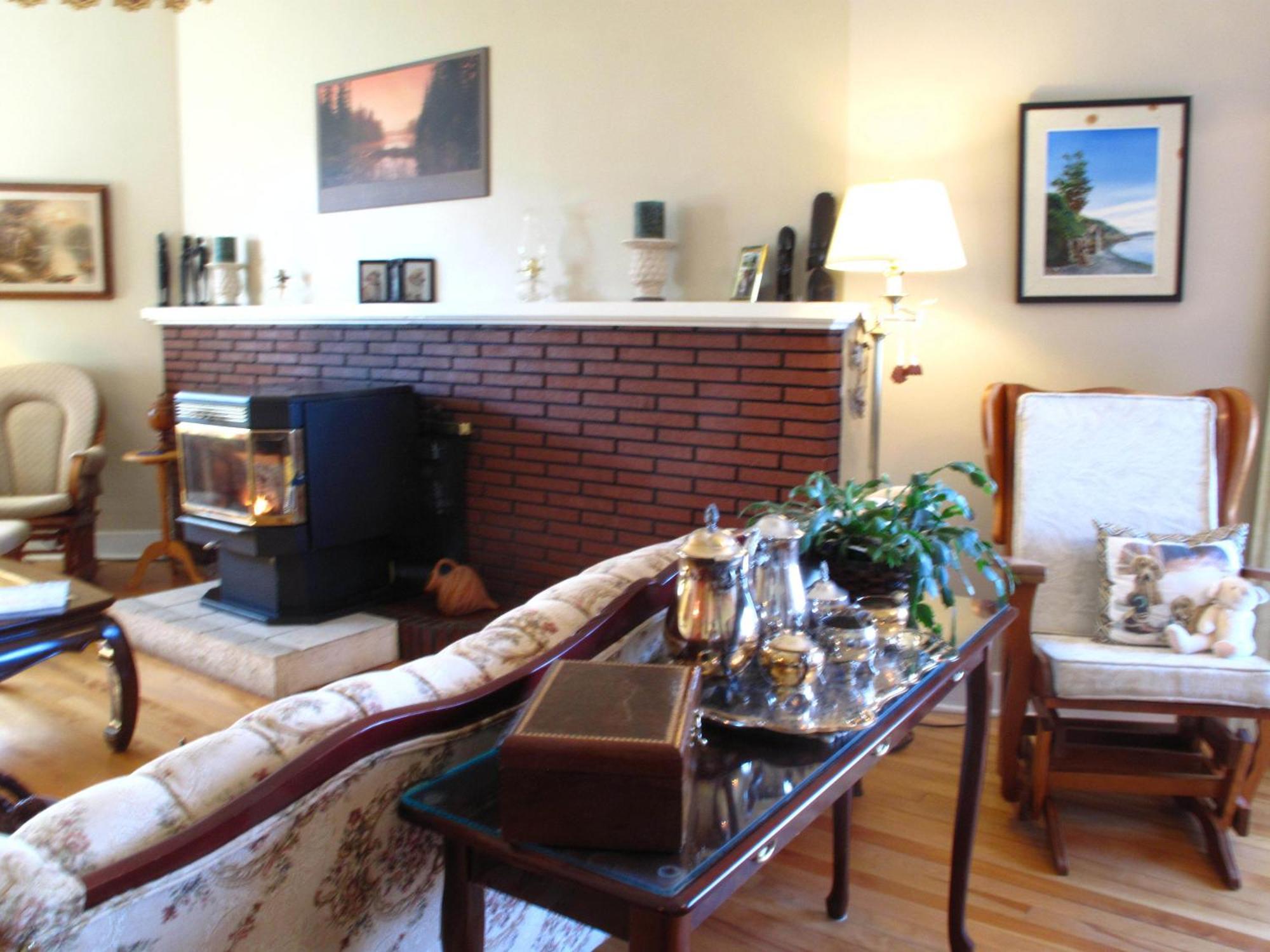 The Nelson House Bed And Breakfast Stewiacke Dış mekan fotoğraf