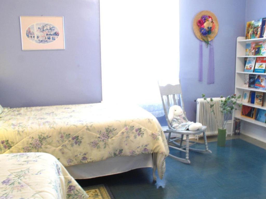 The Nelson House Bed And Breakfast Stewiacke Oda fotoğraf